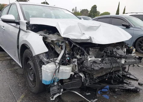 2021 Nissan Altima S Fwd z USA, uszkodzony, nr VIN 1N4BL4BV0MN347164